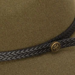 San Diego Hat Company Wide Brim Fedora -Drape Mode Sales 0508 9283 203 d1