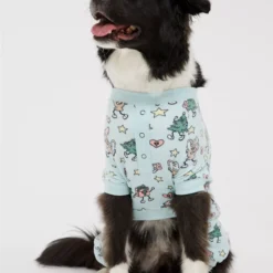ABO Printed Dog Pajamas
