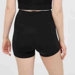 OFFLINE By Aerie Real Me High Waisted Crossover 3" Bike Short 5 OFFLINE By Aerie Real Me High Waisted Crossover 3" Bike Short -Drape Mode Sales 0705 5164 073 ob