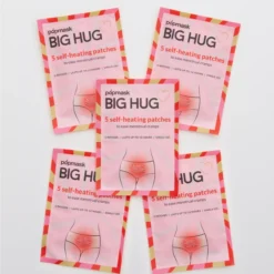 Aerie Popmask Big Hug Heating Patch 5-Pack