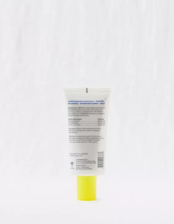 Aerie Supergoop!® Glowscreen SPF 40 1.7 Oz 2 Aerie Supergoop!® Glowscreen SPF 40 1.7 Oz - Image 2