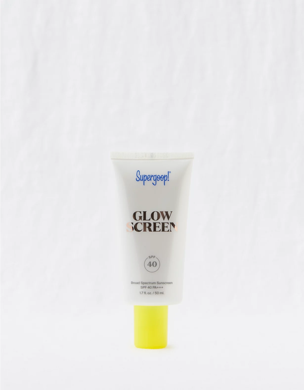 Aerie Supergoop!® Glowscreen SPF 40 1.7 Oz 1 Aerie Supergoop!® Glowscreen SPF 40 1.7 Oz