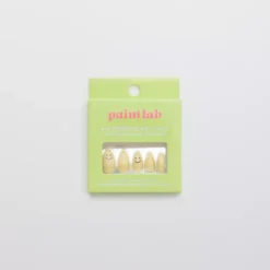 Aerie PaintLab Press On Nails 4 Aerie PaintLab Press On Nails -Drape Mode Sales 0845 6098 700 b