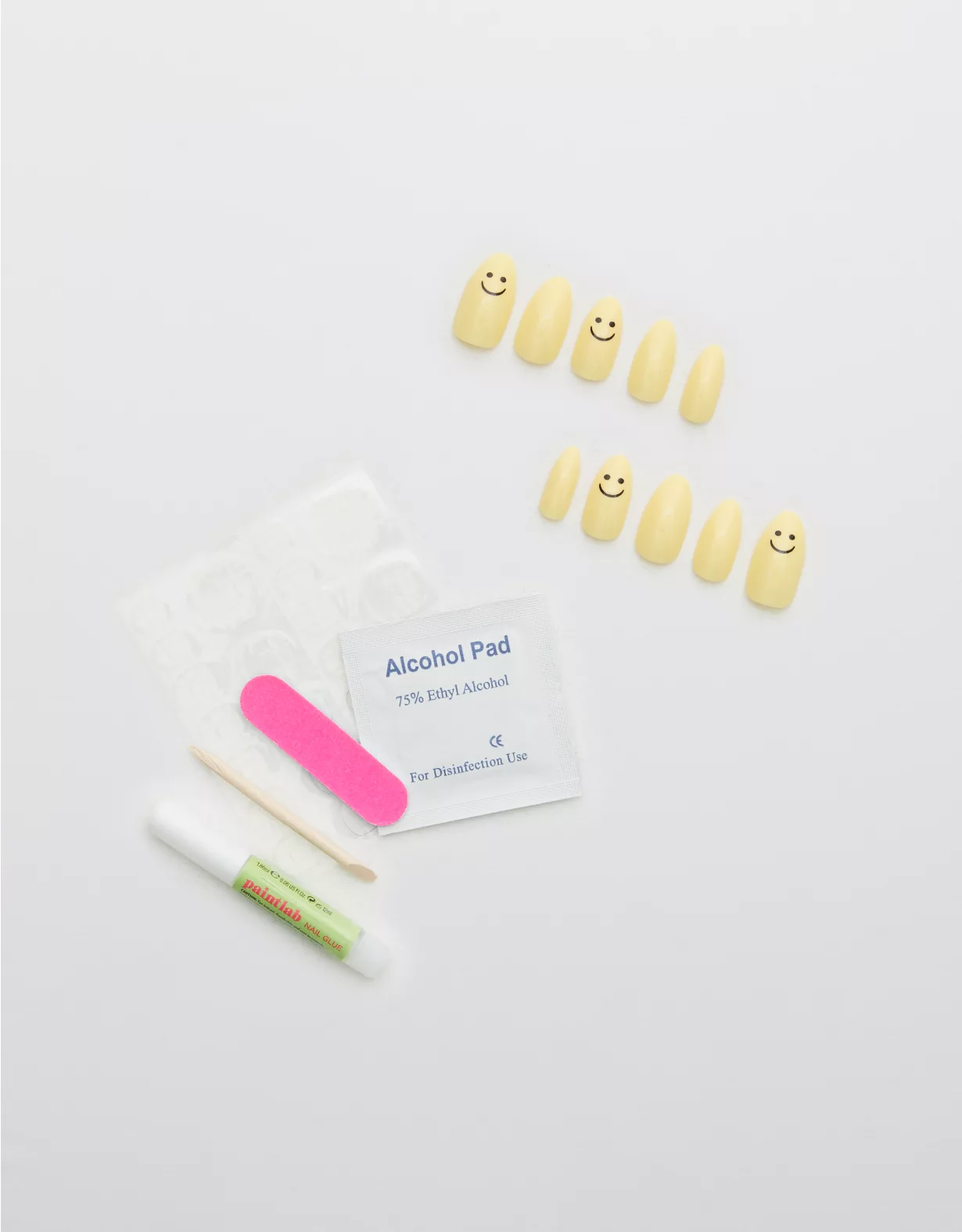 Aerie PaintLab Press On Nails 1 Aerie PaintLab Press On Nails