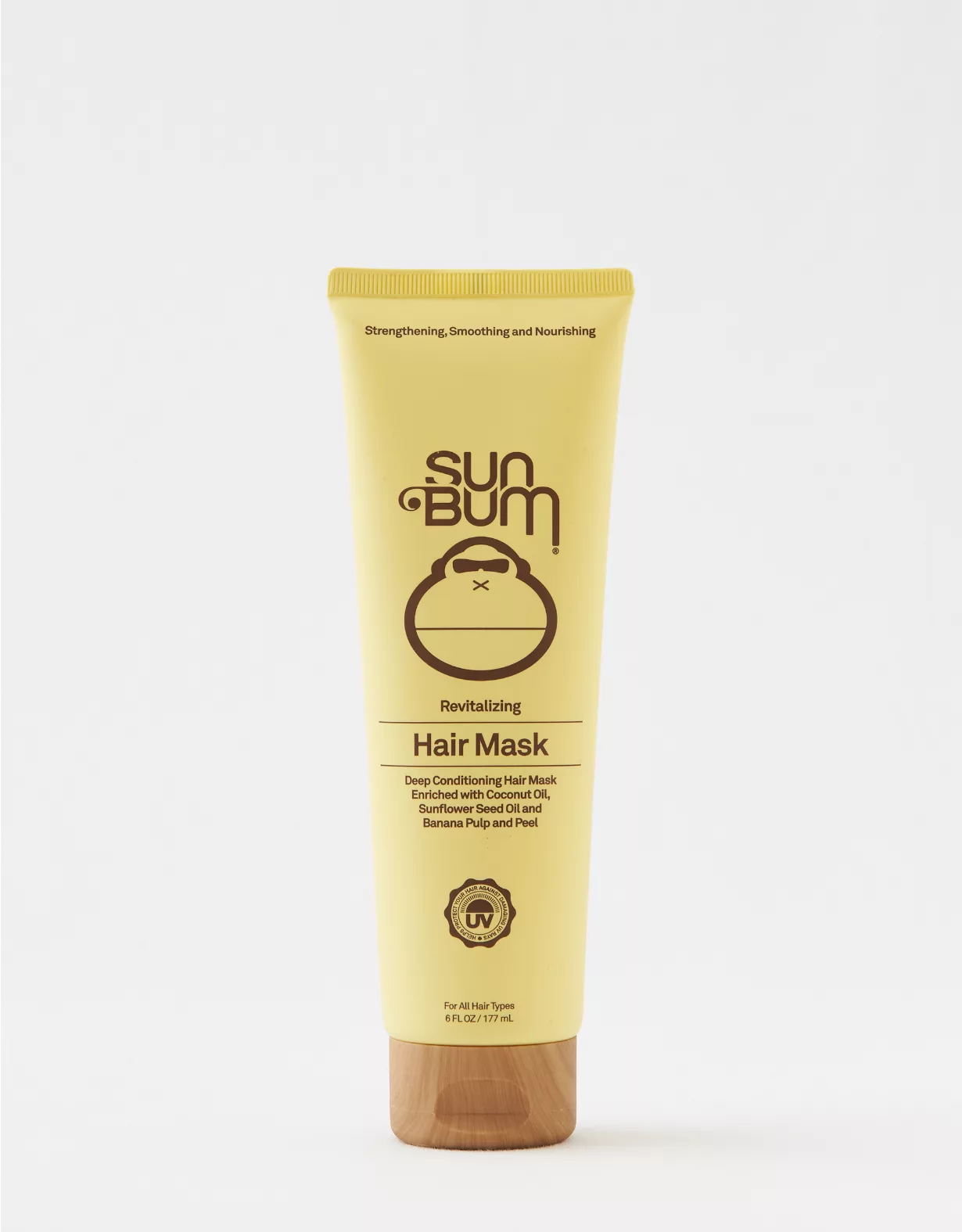 Aerie Sun Bum Revitalizing Hair Mask Tube 1 Aerie Sun Bum Revitalizing Hair Mask Tube