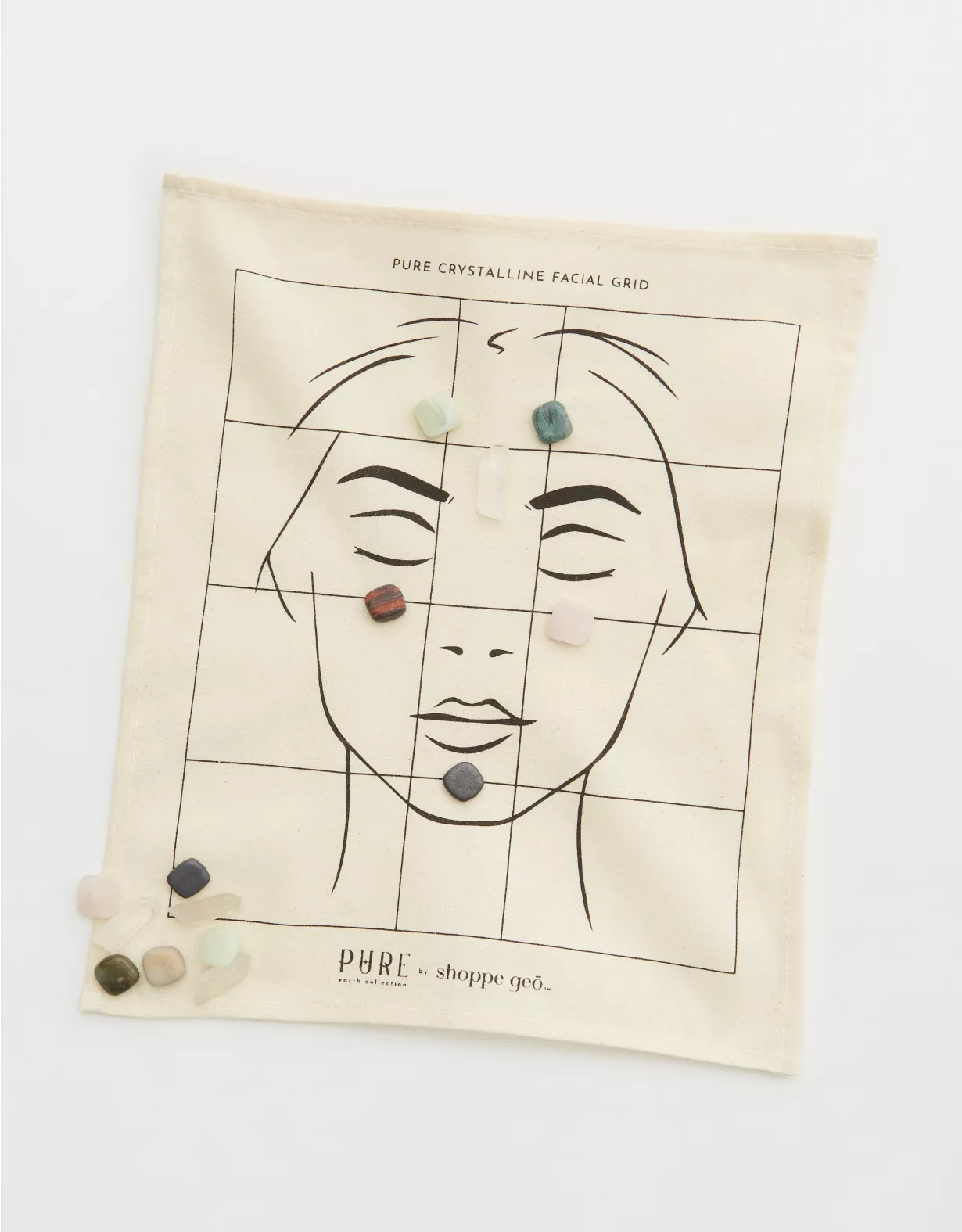 Aerie Geocentral Pure Facial Grid Kit 1 Aerie Geocentral Pure Facial Grid Kit