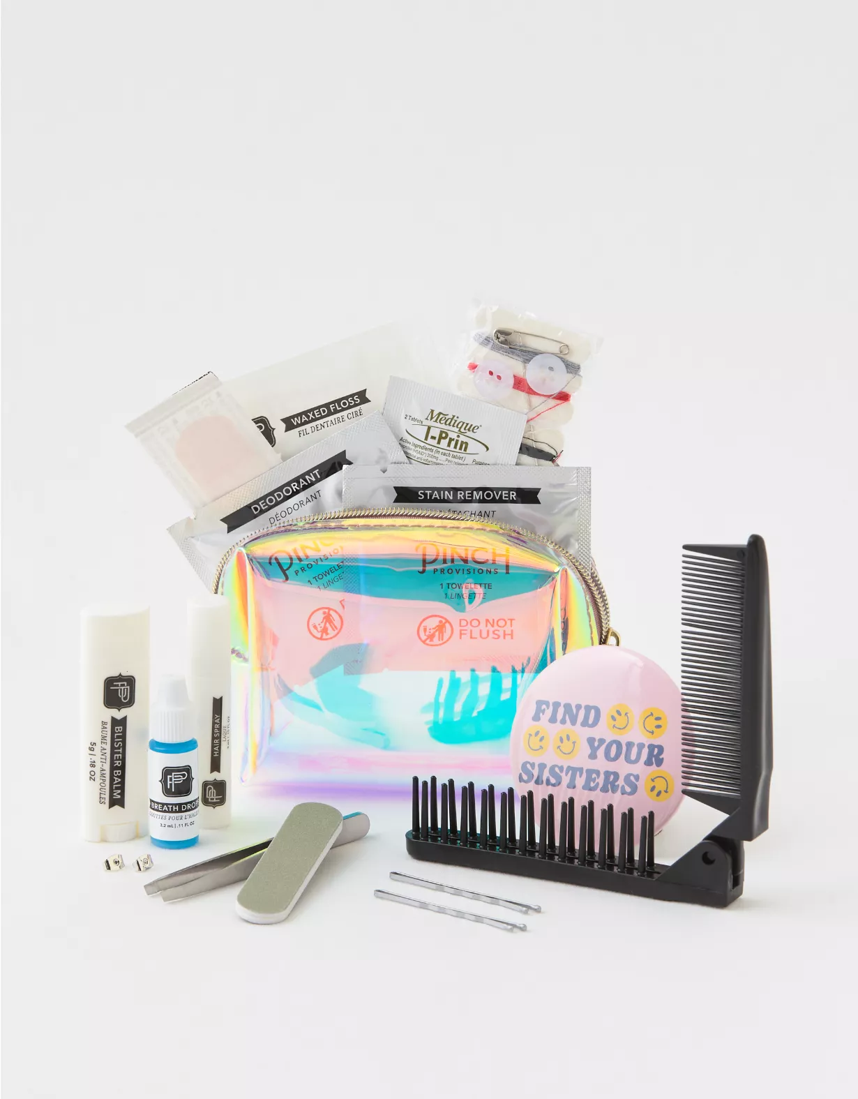 Aerie Pinch Rush Kit 1 Aerie Pinch Rush Kit
