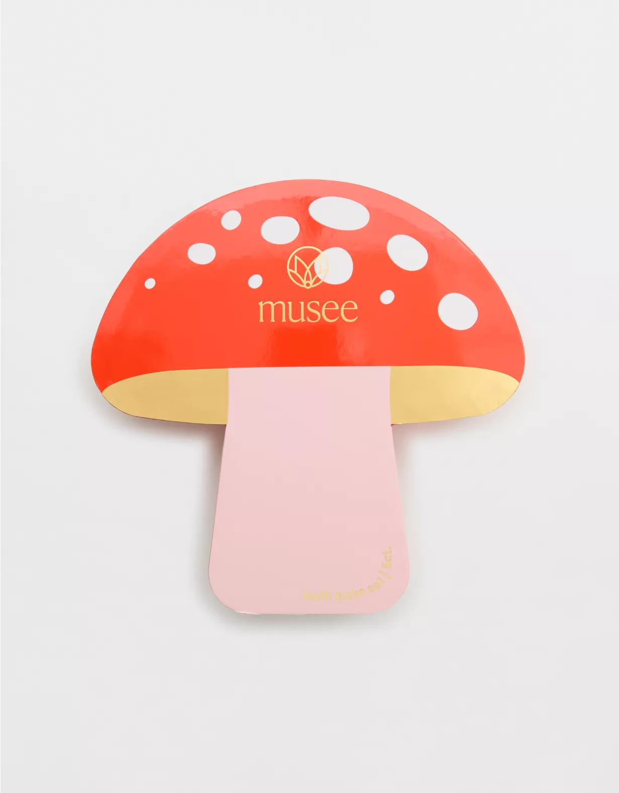 Aerie Musee Mushroom Bath Bomb Set 1 Aerie Musee Mushroom Bath Bomb Set