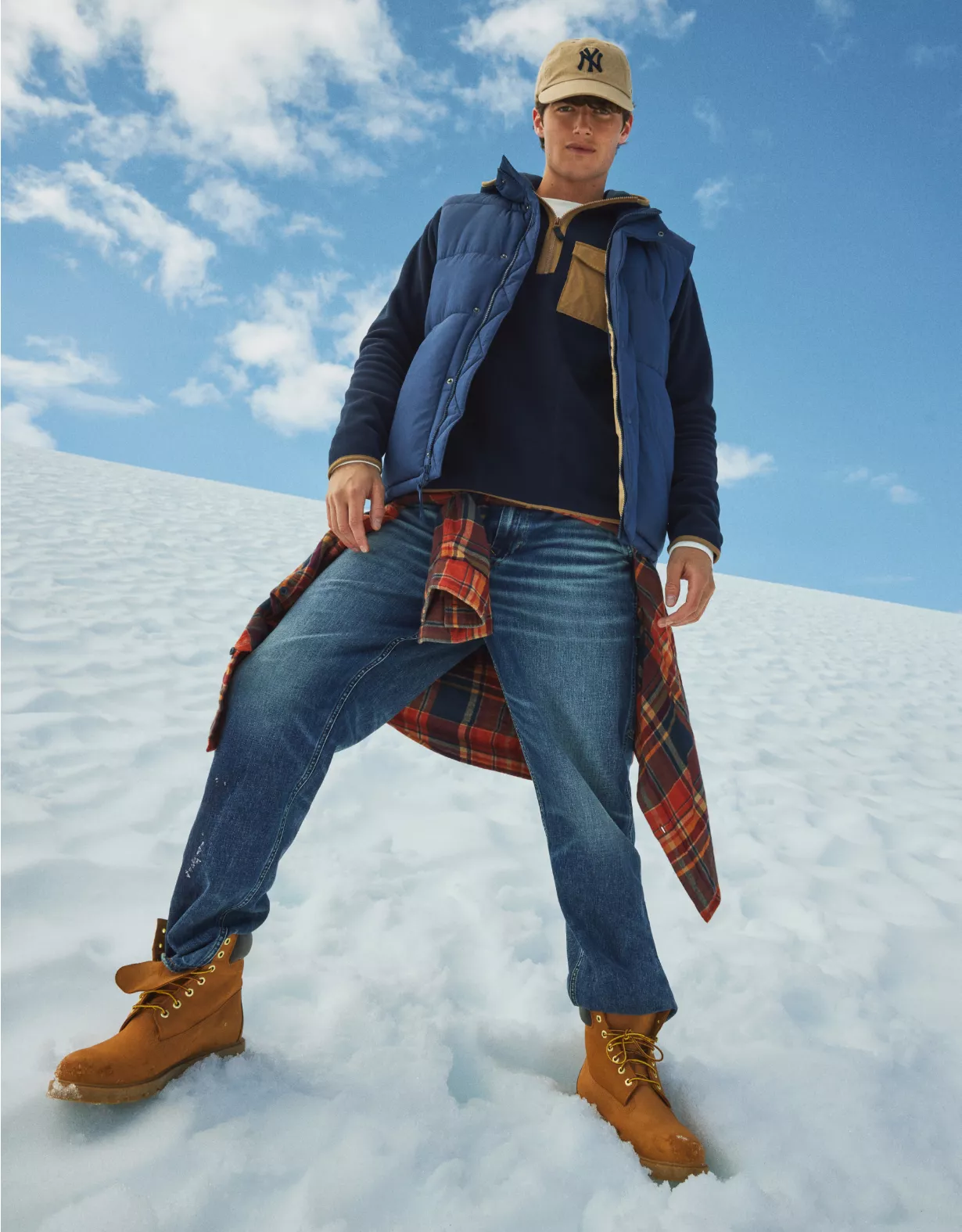 AE Carpenter Jean 1 AE Carpenter Jean