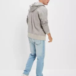 AE AirFlex+ Athletic Straight Jean -Drape Mode Sales 1115 6407 957 ob