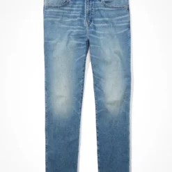 AE Flex Athletic Straight Jean -Drape Mode Sales 1115 6418 457 f