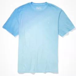 AE Super Soft Dip-Dye T-Shirt 5 AE Super Soft Dip-Dye T-Shirt -Drape Mode Sales 1162 3016 400 f