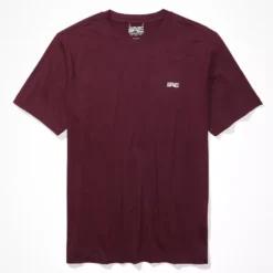 AE 24/7 Logo Graphic T-Shirt 5 AE 24/7 Logo Graphic T-Shirt -Drape Mode Sales 1162 3224 613 f