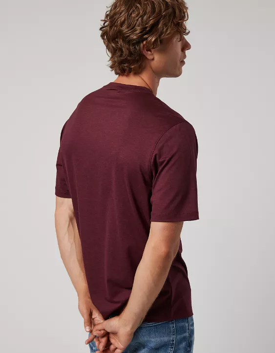 AE 24/7 Logo Graphic T-Shirt 2 AE 24/7 Logo Graphic T-Shirt - Image 2