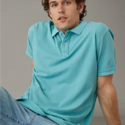 AE Super Soft Legend Pique Polo Shirt
