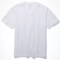 AE Super Soft Legend V-Neck T-Shirt 5 AE Super Soft Legend V-Neck T-Shirt -Drape Mode Sales 1177 3206 100 f