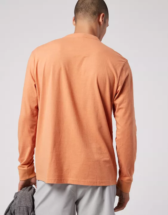 AE 24/7 Long-Sleeve Graphic T-Shirt 2 AE 24/7 Long-Sleeve Graphic T-Shirt - Image 2