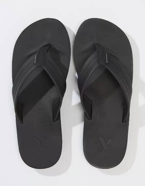 AE Leather Flip Flop 2 AE Leather Flip Flop - Image 2