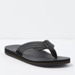 AE Leather Flip Flop
