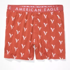 AEO Eagle Ultra Soft Pocket Boxer Short 5 AEO Eagle Ultra Soft Pocket Boxer Short -Drape Mode Sales 1237 1101 620 f
