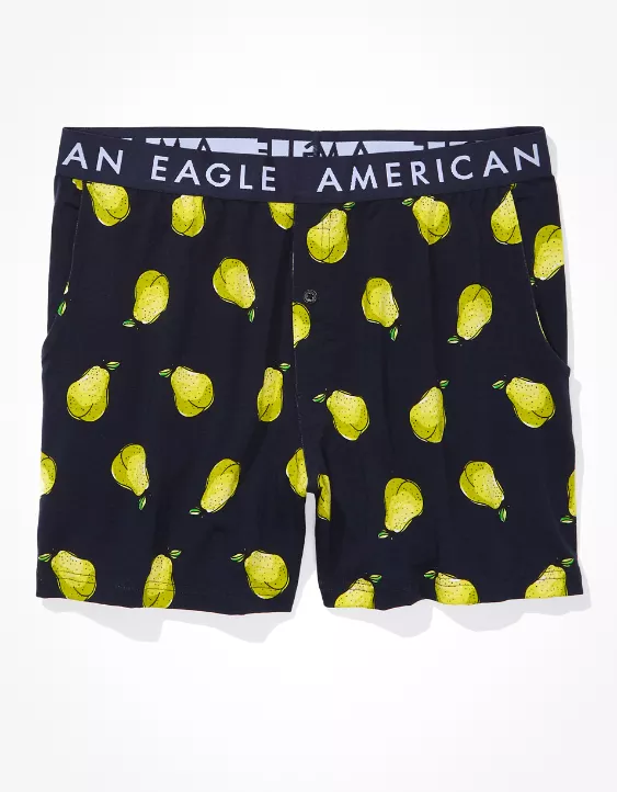 AEO Pears Soft Pocket Boxer Short 3 AEO Pears Soft Pocket Boxer Short - Image 3