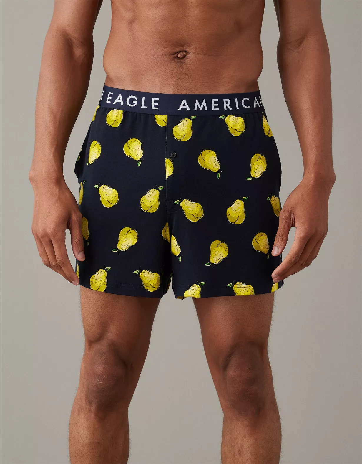 AEO Pears Soft Pocket Boxer Short 1 AEO Pears Soft Pocket Boxer Short