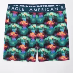 AEO Haunted House Ultra Soft Pocket Boxer Short 5 AEO Haunted House Ultra Soft Pocket Boxer Short -Drape Mode Sales 1237 3368 310 f