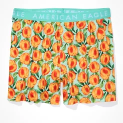 AEO Peaches Ultra Soft Pocket Boxer Short 5 AEO Peaches Ultra Soft Pocket Boxer Short -Drape Mode Sales 1237 3378 767 f