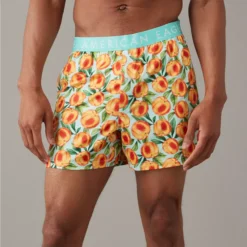 AEO Peaches Ultra Soft Pocket Boxer Short
