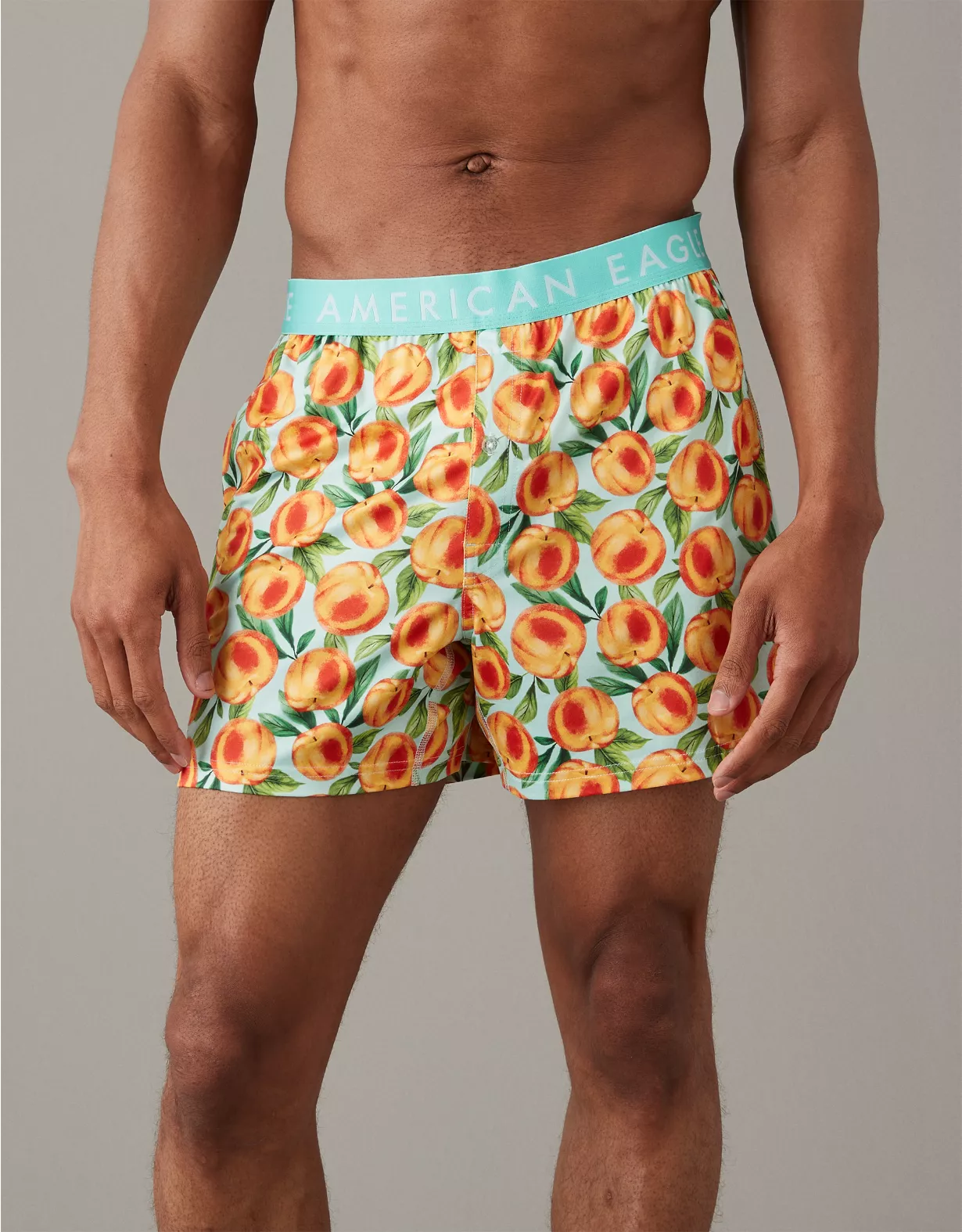 AEO Peaches Ultra Soft Pocket Boxer Short 1 AEO Peaches Ultra Soft Pocket Boxer Short