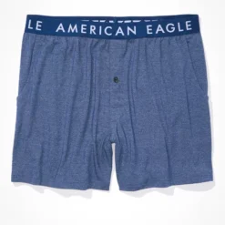 AEO Ultra Soft Pocket Boxer Short 5 AEO Ultra Soft Pocket Boxer Short -Drape Mode Sales 1237 3816 450 f