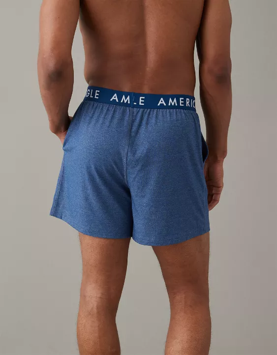 AEO Ultra Soft Pocket Boxer Short 2 AEO Ultra Soft Pocket Boxer Short - Image 2