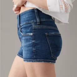 AE Stretch High-Waisted Short Short