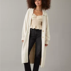 AE Maxi Duster Cardigan