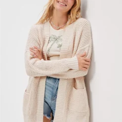 AE Long Cardigan