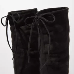 AE Over-The-Knee Boot 5 AE Over-The-Knee Boot -Drape Mode Sales 1414 5340 001 d1