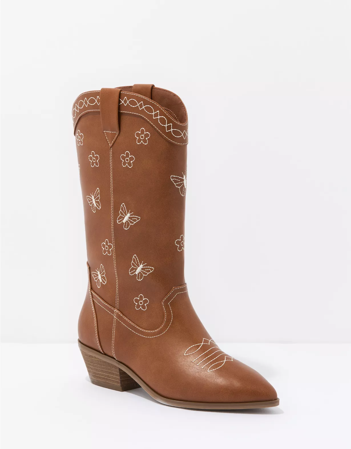 AE Butterfly Cowboy Boot 1 AE Butterfly Cowboy Boot