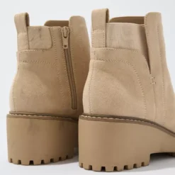 AE Wedge Bootie 5 AE Wedge Bootie -Drape Mode Sales 1414 6244 109 d1