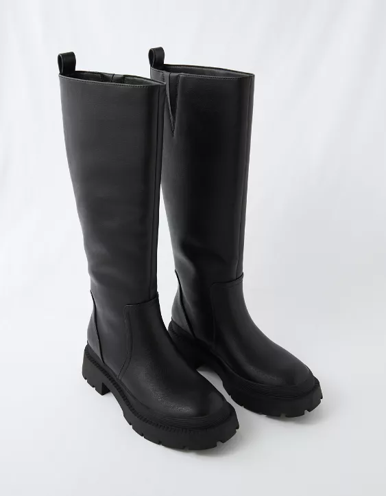 AE Knee-High Boot 2 AE Knee-High Boot - Image 2