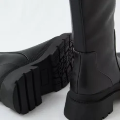 AE Knee-High Boot 5 AE Knee-High Boot -Drape Mode Sales 1414 6298 001 d1