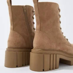 AE Chunky Lug Lace-Up Boot 5 AE Chunky Lug Lace-Up Boot -Drape Mode Sales 1414 6339 209 d1