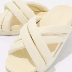 AE Puffy X-Band Sandal -Drape Mode Sales 1415 6180 210 d1