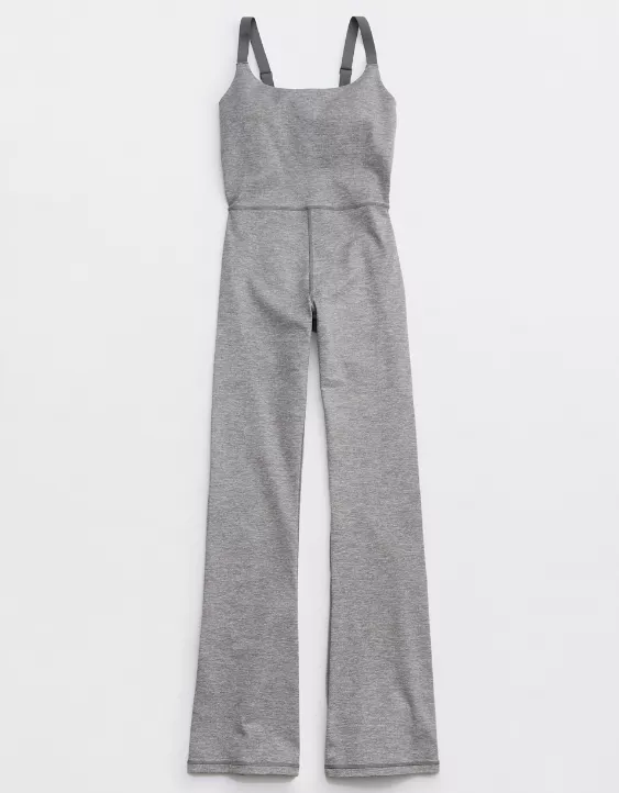 OFFLINE By Aerie The Hugger Bootcut Jumpsuit 3 OFFLINE By Aerie The Hugger Bootcut Jumpsuit - Image 3
