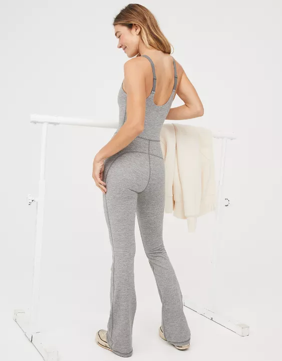 OFFLINE By Aerie The Hugger Bootcut Jumpsuit 2 OFFLINE By Aerie The Hugger Bootcut Jumpsuit - Image 2