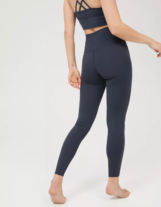 OFFLINE By Aerie Goals High Waisted Legging 2 OFFLINE By Aerie Goals High Waisted Legging - Image 2