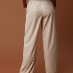 OFFLINE By Aerie Real Luxe Faux Leather Wide Leg Pant -Drape Mode Sales 1703 1204 267 ob