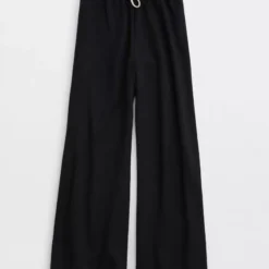 OFFLINE By Aerie OTT Fleece Super Wide Leg Pant 5 OFFLINE By Aerie OTT Fleece Super Wide Leg Pant -Drape Mode Sales 1703 1248 073 f