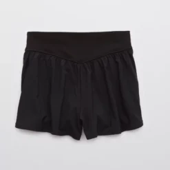 OFFLINE By Aerie Nylon Running Short 5 OFFLINE By Aerie Nylon Running Short -Drape Mode Sales 1706 4975 073 f