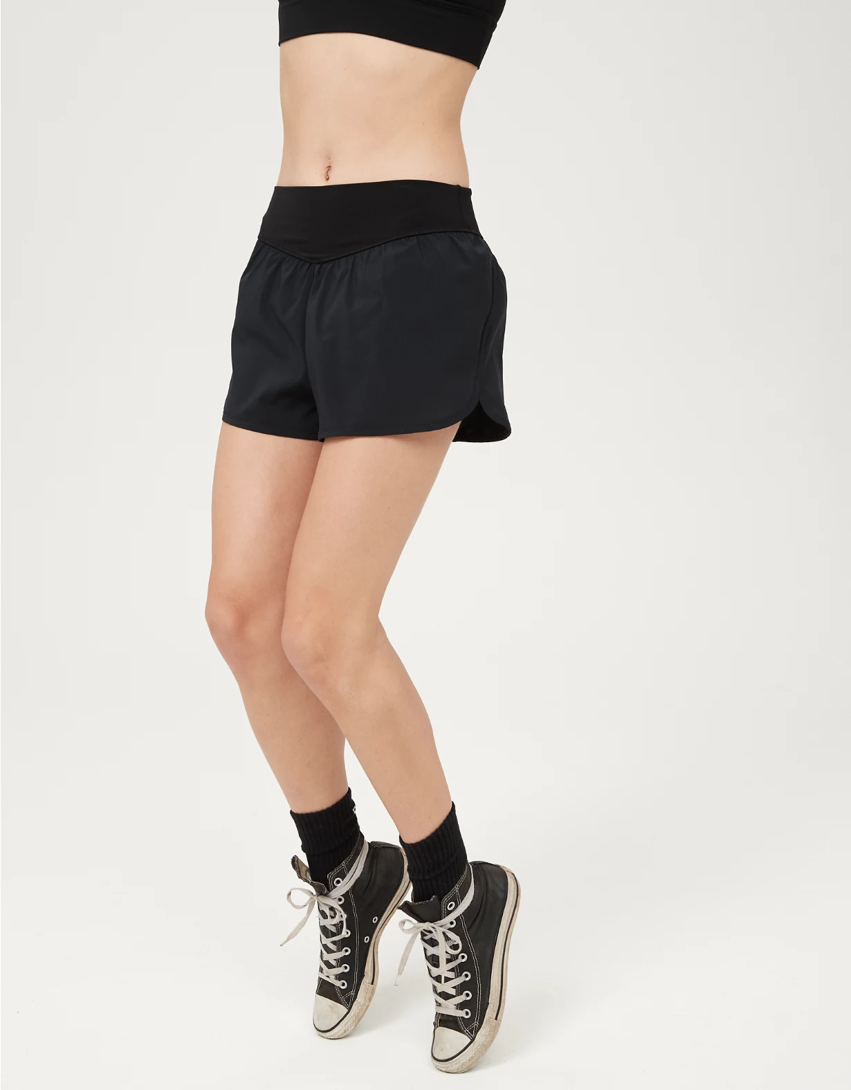 OFFLINE By Aerie Nylon Running Short 1 OFFLINE By Aerie Nylon Running Short