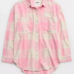 Aerie Anytime Fave Flannel Shirt 5 Aerie Anytime Fave Flannel Shirt -Drape Mode Sales 1783 3200 169 f
